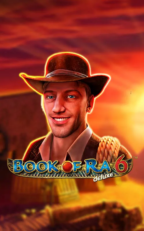 Book of Ra at King Johnnie Casino