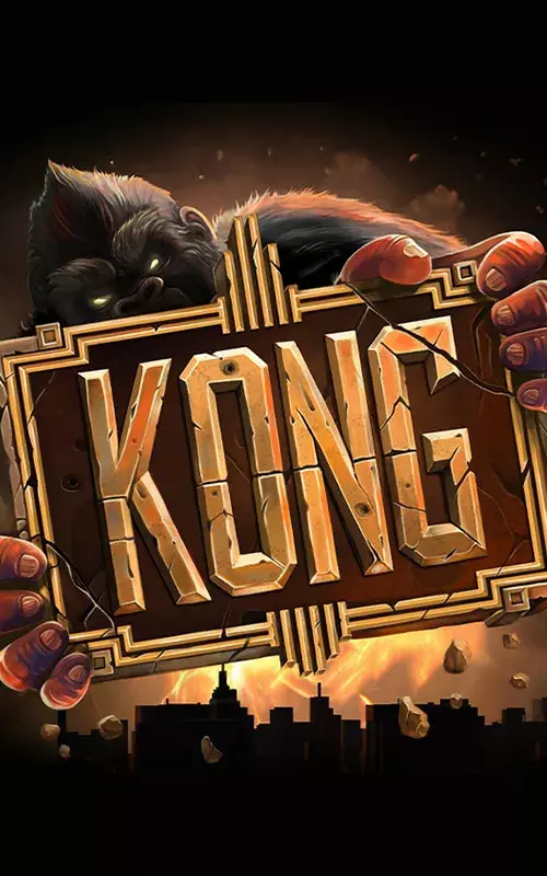 Kong at King Johnnie Casino